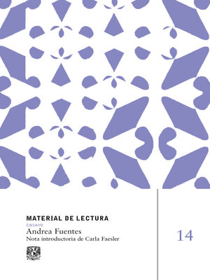 cover image of Andrea Fuentes